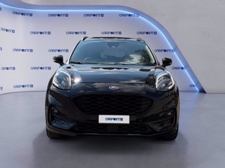 FORD Puma 1.0 ecoboost h st-line x s&s 125cv 7