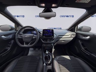 FORD Puma 1.0 ecoboost h st-line x s&s 125cv 9