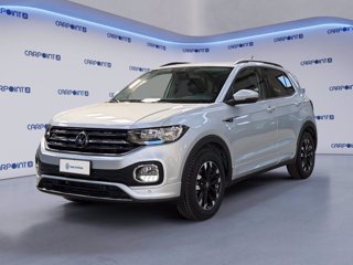 VOLKSWAGEN T-cross 1.0 tsi sport 110cv 0