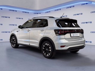VOLKSWAGEN T-cross 1.0 tsi sport 110cv 4