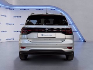 VOLKSWAGEN T-cross 1.0 tsi sport 110cv 5