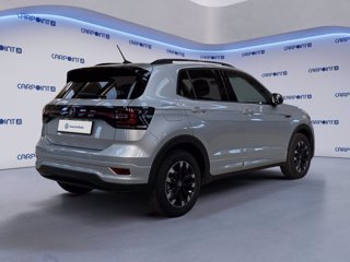 VOLKSWAGEN T-cross 1.0 tsi sport 110cv 6