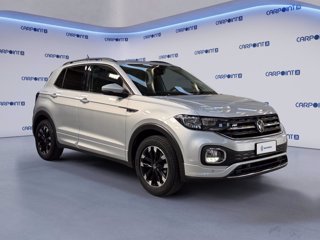 VOLKSWAGEN T-cross 1.0 tsi sport 110cv 8