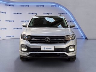 VOLKSWAGEN T-cross 1.0 tsi sport 110cv 9
