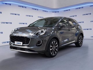 FORD Puma 1.0 ecoboost h titanium x s&s 125cv 0