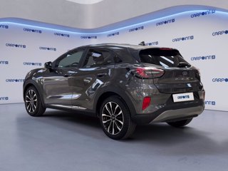 FORD Puma 1.0 ecoboost h titanium x s&s 125cv 2