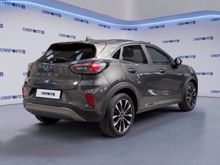 FORD Puma 1.0 ecoboost h titanium x s&s 125cv 4