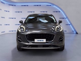 FORD Puma 1.0 ecoboost h titanium x s&s 125cv 7