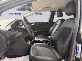 FORD Puma 1.0 ecoboost h titanium x s&s 125cv 8