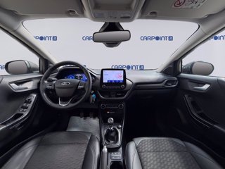 FORD Puma 1.0 ecoboost h titanium x s&s 125cv 9