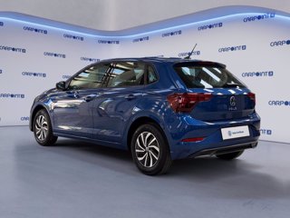 VOLKSWAGEN Polo 1.0 tsi life 95cv dsg 3