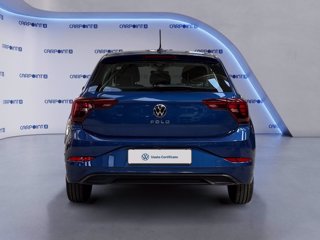 VOLKSWAGEN Polo 1.0 tsi life 95cv dsg 4