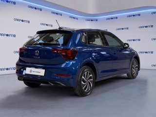 VOLKSWAGEN Polo 1.0 tsi life 95cv dsg 5