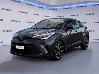 TOYOTA C-hr 1.8h trend e-cvt 0