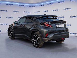 TOYOTA C-hr 1.8h trend e-cvt 3