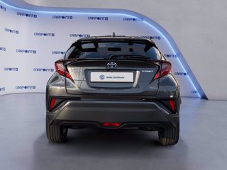 TOYOTA C-hr 1.8h trend e-cvt 4