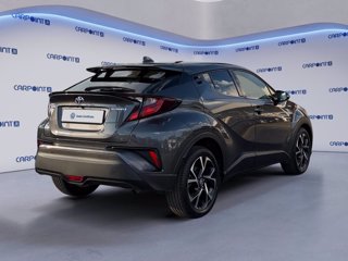 TOYOTA C-hr 1.8h trend e-cvt 5