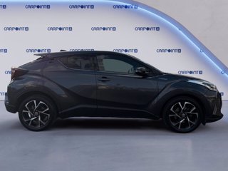 TOYOTA C-hr 1.8h trend e-cvt 6