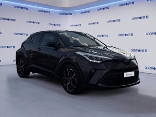 TOYOTA C-hr 1.8h trend e-cvt 7
