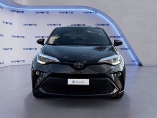 TOYOTA C-hr 1.8h trend e-cvt 8