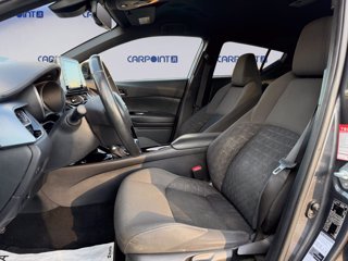 TOYOTA C-hr 1.8h trend e-cvt 9