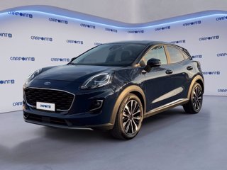 FORD Puma 1.0 ecoboost h titanium x s&s 125cv 0
