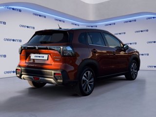 SUZUKI S-cross 1.4h top+ 2wd 129cv 5