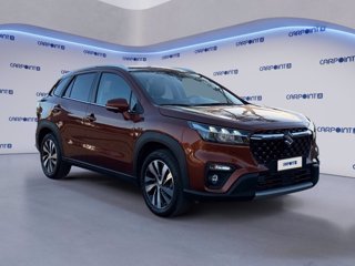 SUZUKI S-cross 1.4h top+ 2wd 129cv 7