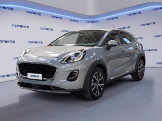 FORD Puma 1.0 ecoboost h titanium s&s 125cv 0