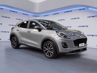 FORD Puma 1.0 ecoboost h titanium s&s 125cv 6