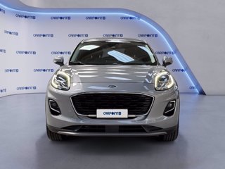 FORD Puma 1.0 ecoboost h titanium s&s 125cv 7