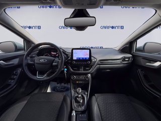FORD Puma 1.0 ecoboost h titanium s&s 125cv 9