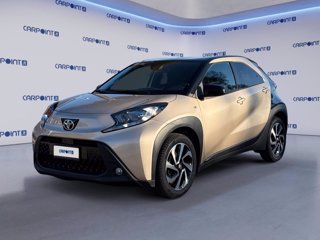 TOYOTA Aygo x 1.0 lounge air 72cv 0