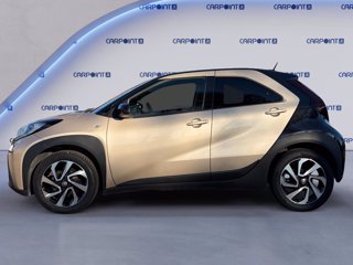 TOYOTA Aygo x 1.0 lounge air 72cv 2