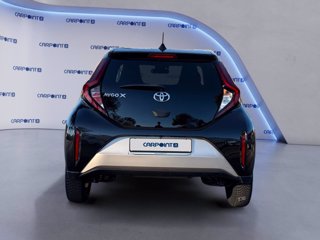 TOYOTA Aygo x 1.0 lounge air 72cv 4