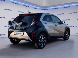 TOYOTA Aygo x 1.0 lounge air 72cv 5