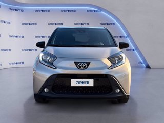 TOYOTA Aygo x 1.0 lounge air 72cv 8