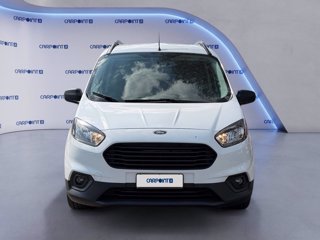 FORD Transit courier 1.5 tdci 75cv s&s trend my20 8