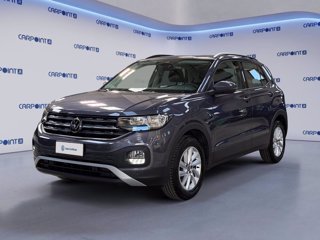 VOLKSWAGEN T-cross 1.0 tsi style 95cv 0