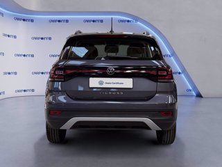 VOLKSWAGEN T-cross 1.0 tsi style 95cv 4