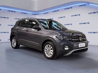 VOLKSWAGEN T-cross 1.0 tsi style 95cv 7