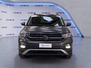 VOLKSWAGEN T-cross 1.0 tsi style 95cv 8
