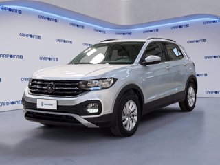 VOLKSWAGEN T-cross 1.0 tsi style 95cv 0