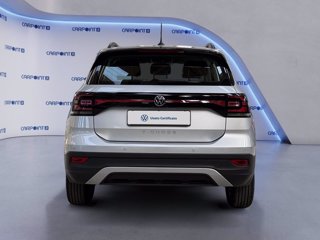 VOLKSWAGEN T-cross 1.0 tsi style 95cv 5
