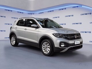 VOLKSWAGEN T-cross 1.0 tsi style 95cv 8