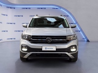 VOLKSWAGEN T-cross 1.0 tsi style 95cv 9