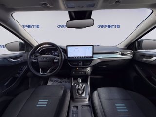 FORD Focus active 1.0t ecoboost h 125cv 9