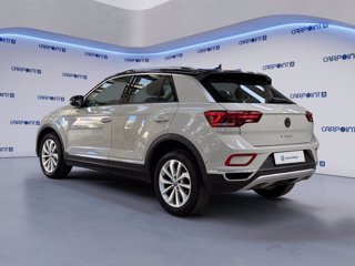 VOLKSWAGEN T-roc 1.0 tsi style 110cv 3