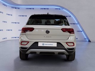 VOLKSWAGEN T-roc 1.0 tsi style 110cv 4