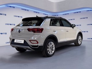 VOLKSWAGEN T-roc 1.0 tsi style 110cv 5